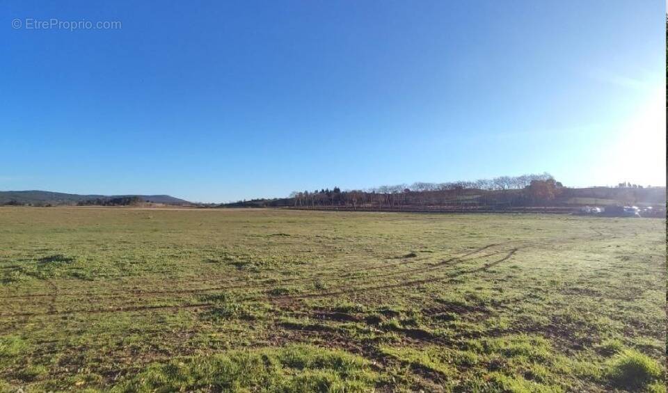 Terrain à SAINT-LAURENT-DE-LA-CABRERISSE