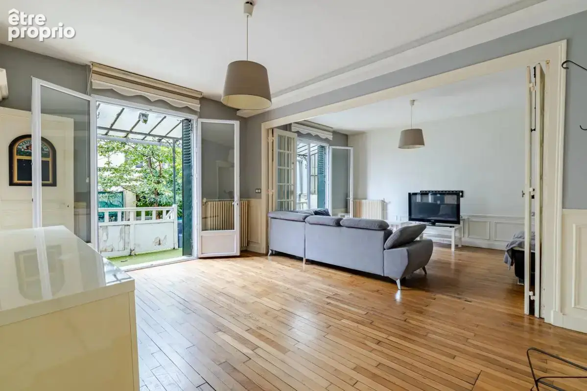 Maison de 4 pièces de 104 m² à Aulnay-sous-Bois - photo 4