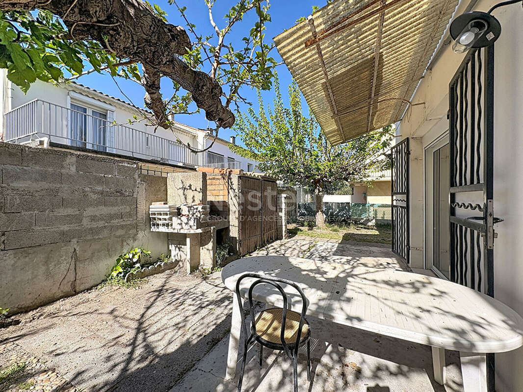 Appartement à LE GRAU-DU-ROI