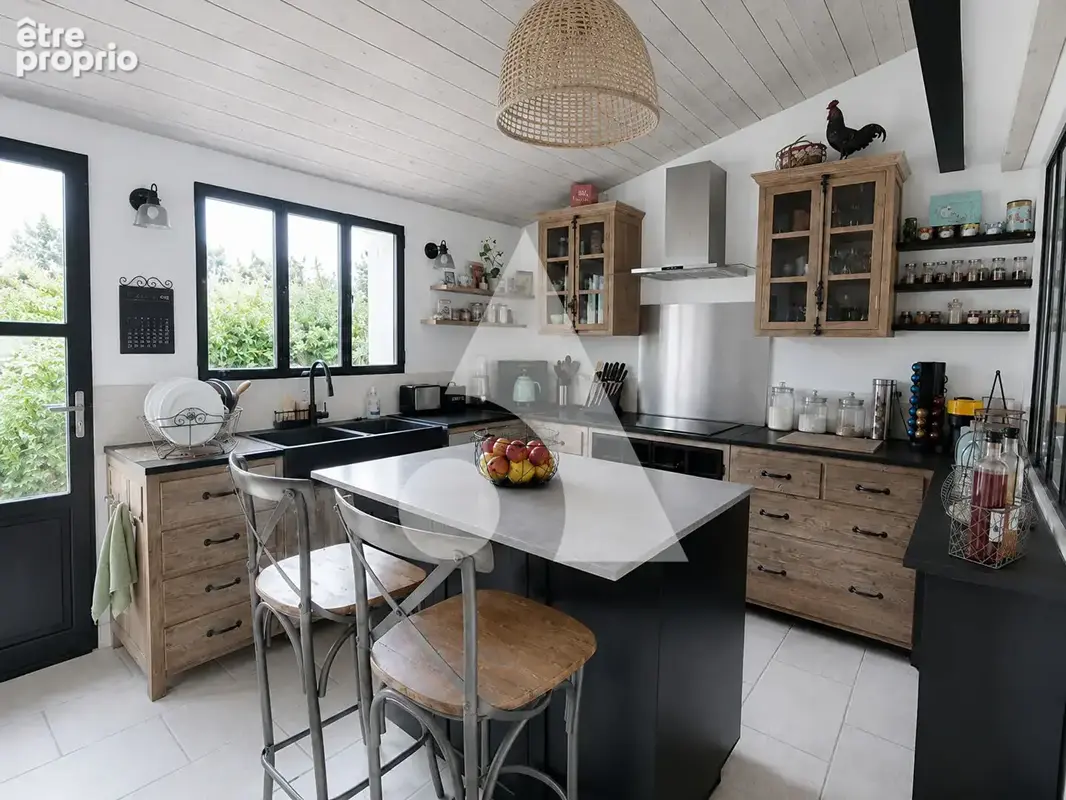 Maison Villelaure 149 m2 hab - 1000m² terrain - Piscine - photo 6