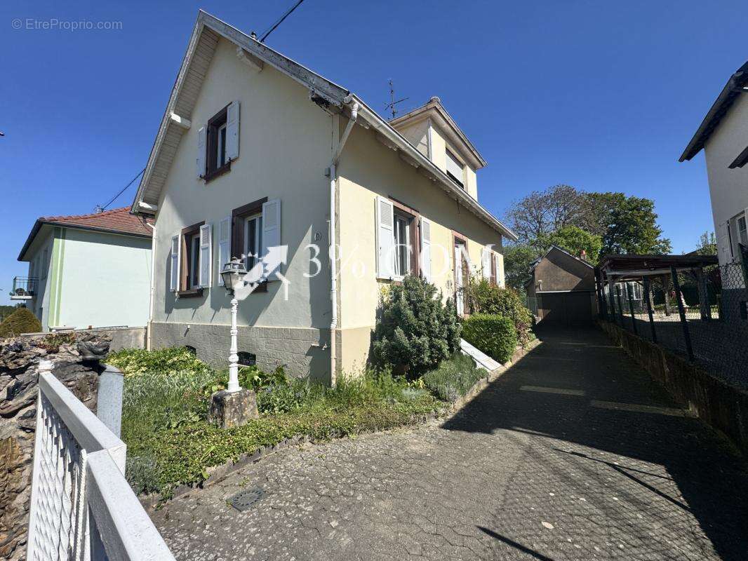 Maison à HOCHFELDEN