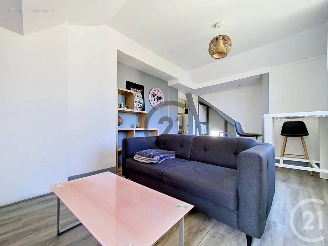Appartement à TROYES