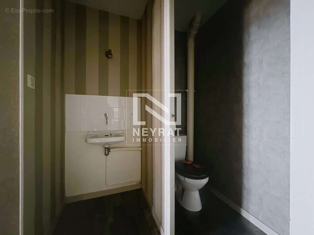 Appartement à AUTUN