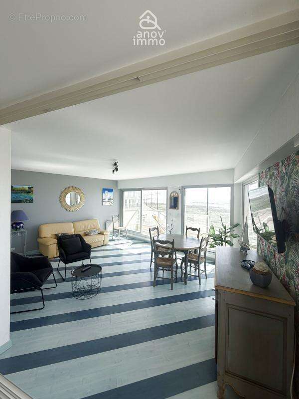 Appartement à LES SABLES-D'OLONNE