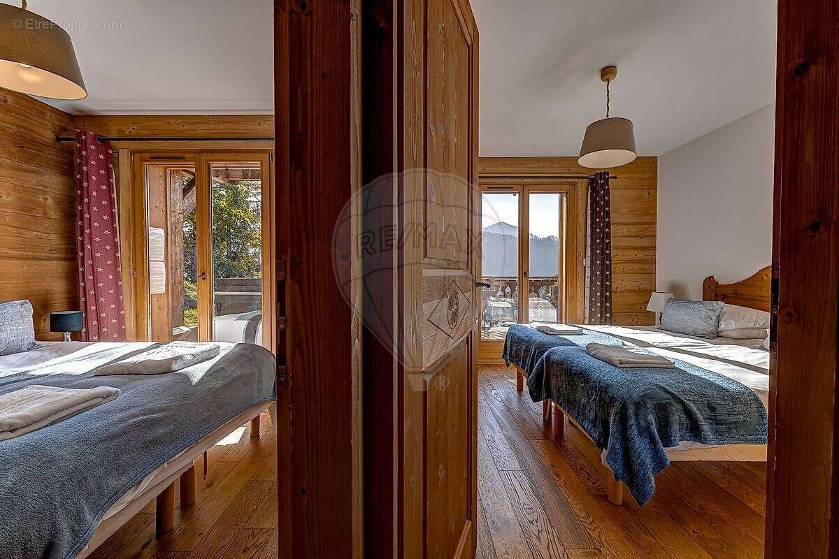Appartement à MORZINE