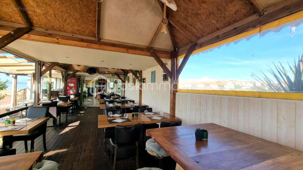 Commerce à LE BARCARES