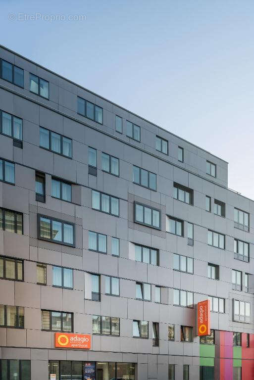 Investissement en residence hotelière - photo 2