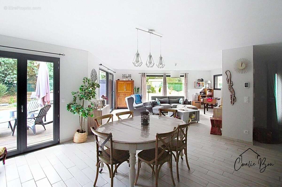 Photo 3 - Maison à SAINT-CIERS-D&#039;ABZAC