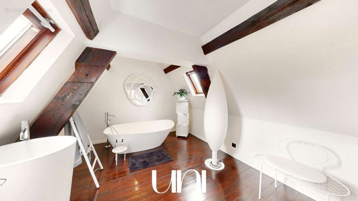 Appartement à OUISTREHAM