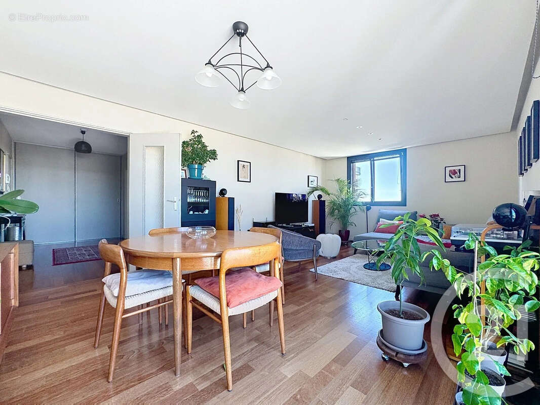 Appartement à REIMS