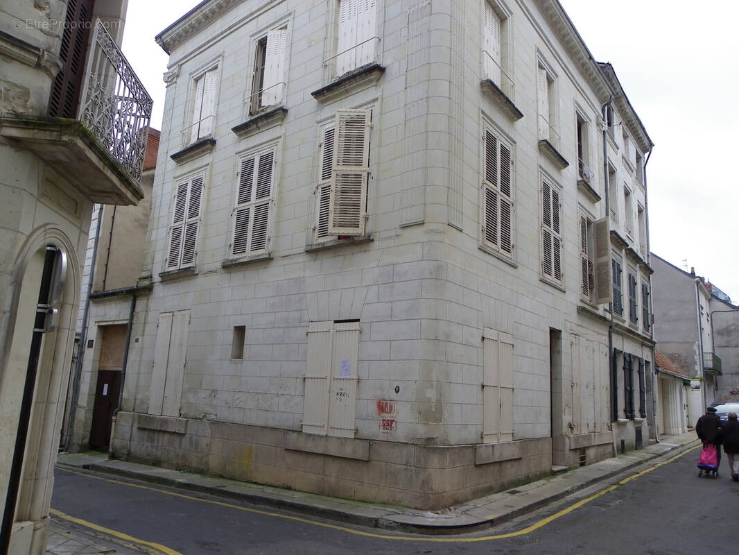 Appartement à CHATELLERAULT