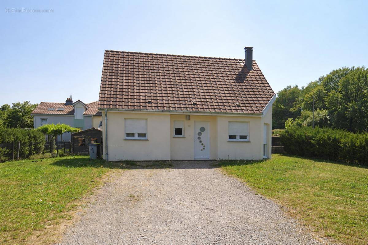 Maison à BEAUCOURT