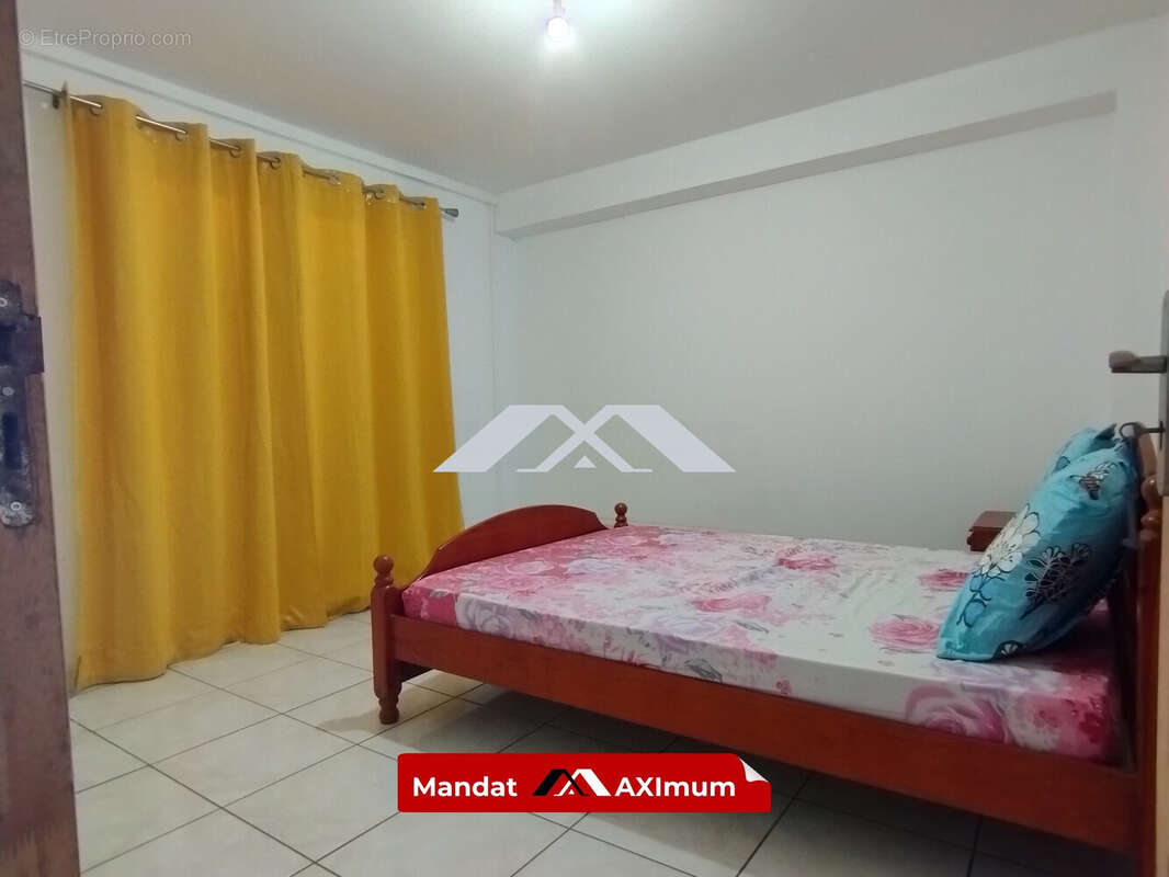 Appartement à SAINT-LOUIS