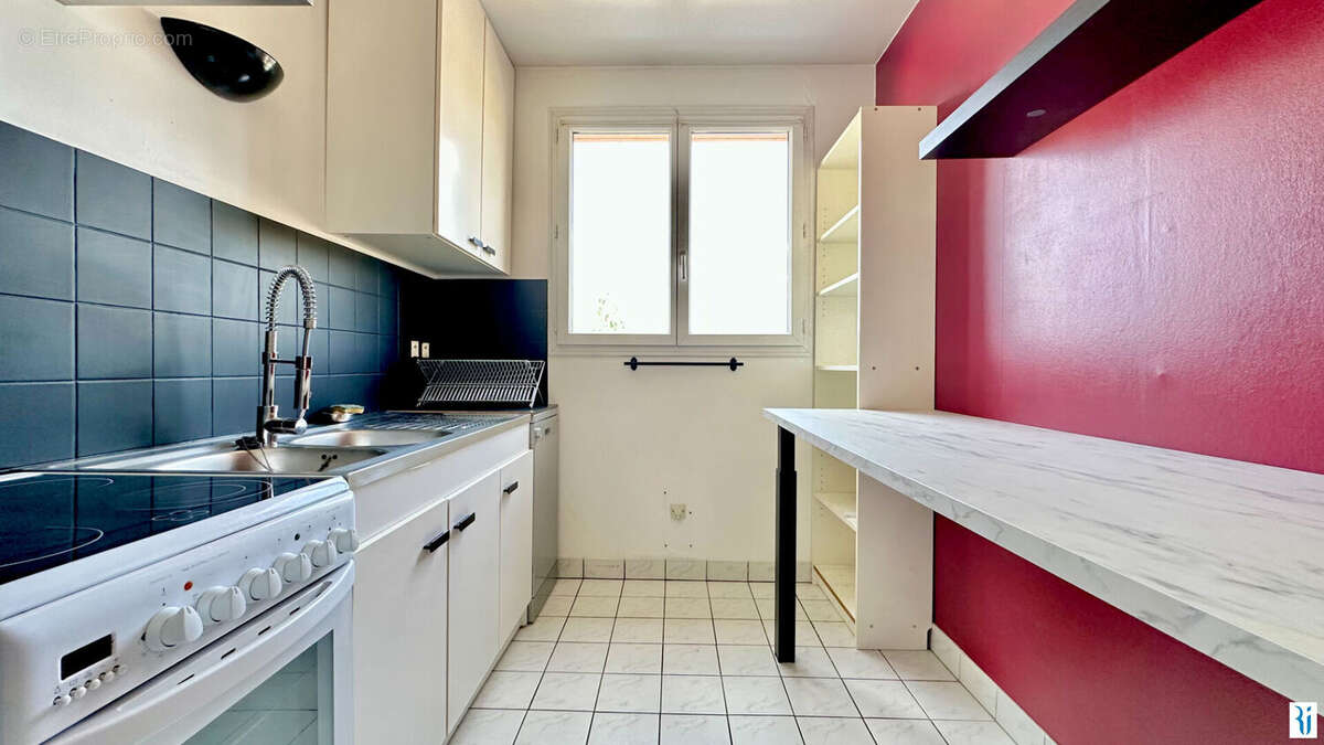 Appartement 2 pièces + Parking - LE GRAND-QUEVILLY - photo 5