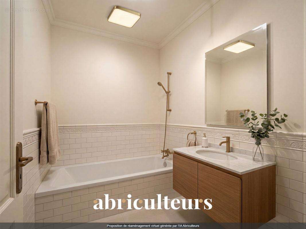 Magnifique panorama en dernier étage - Appartement T5 de 99m² à Garches (92380) - photo 22