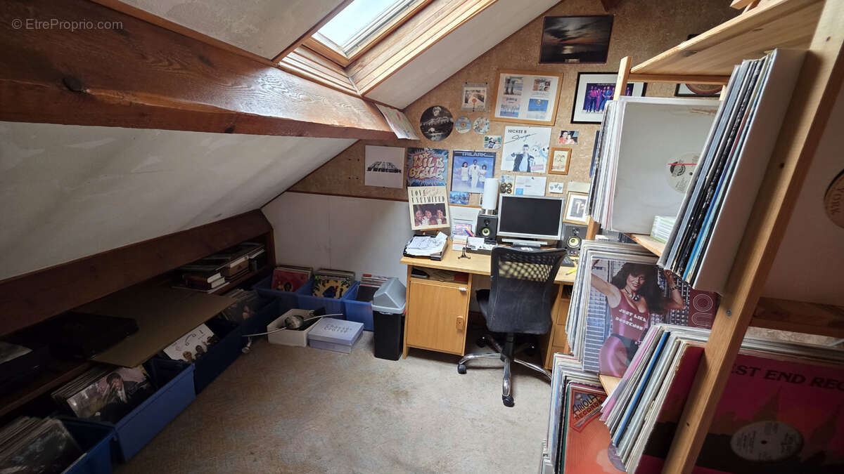 EN EXCLUSIVITÉ CHEZ CIP   Maison 'ADÈLE' à Tremblay-en-France (Vert Galant) - photo 12