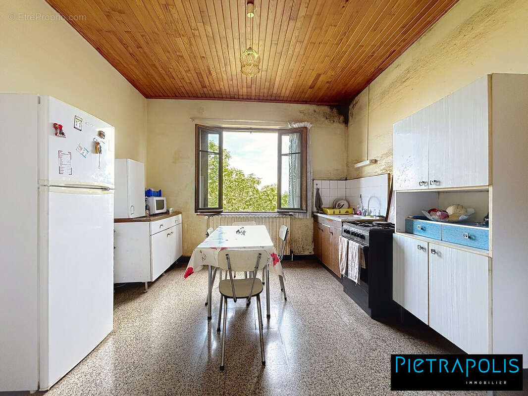 Maison à DECINES-CHARPIEU