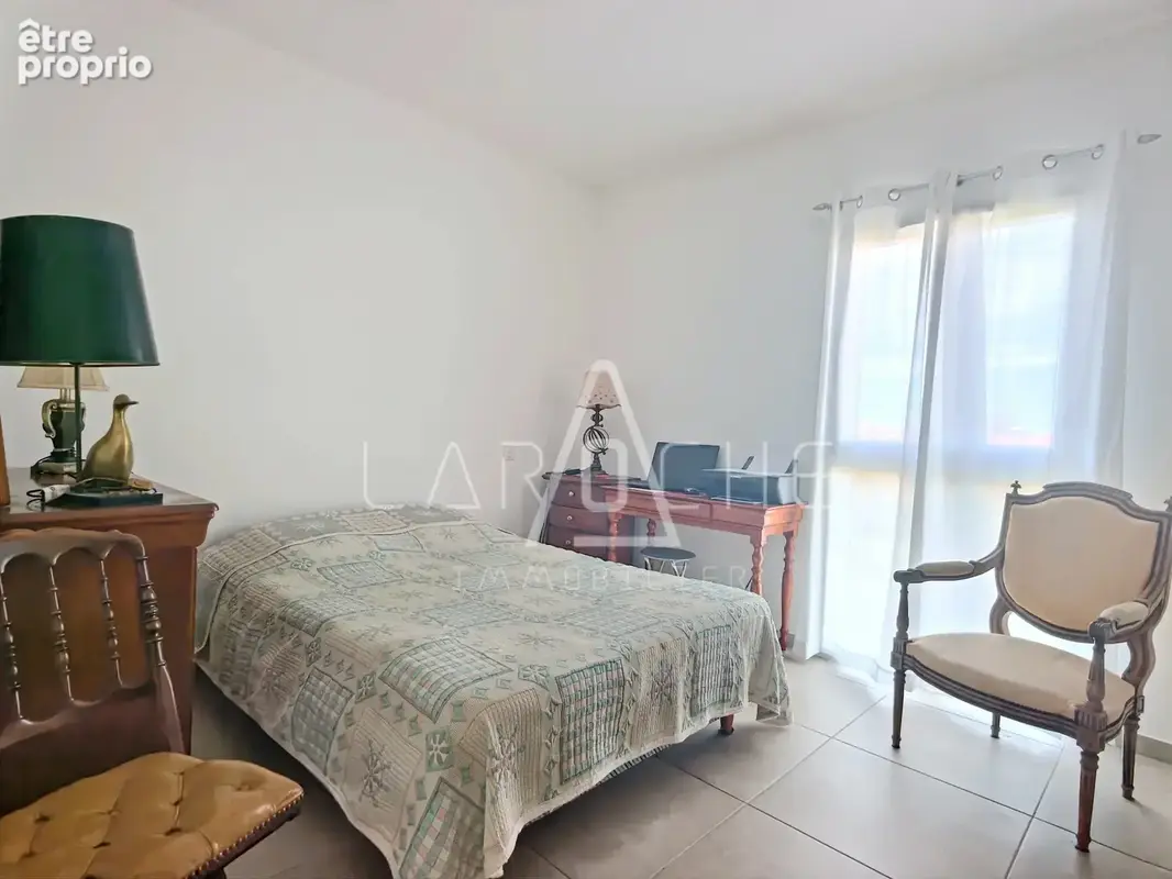 Appartement t3 - terrasse - parking interieur - photo 11
