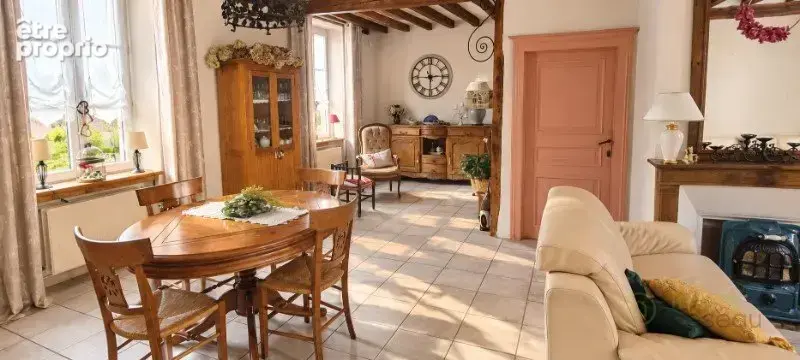 Maison 6 pièces 154 m² à vendre à Noailles (60430) - photo 2