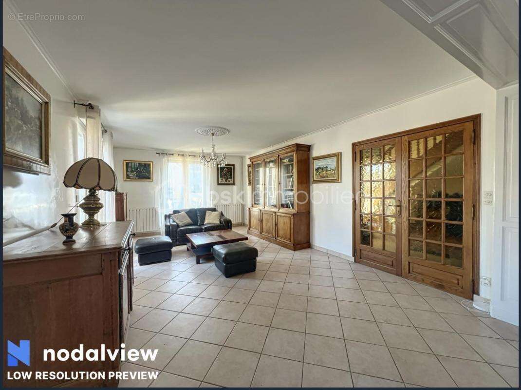 Maison à VILLERS-MARMERY