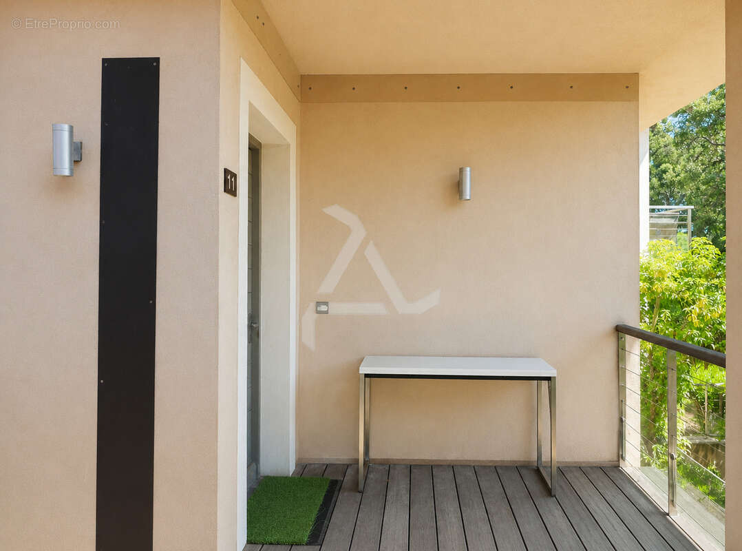 Situé à deux pas de la plage, charmant t2 avec terrasse de 22m2 - photo 3