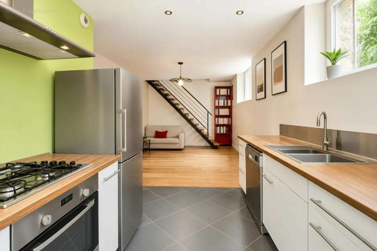 Maison 5 pièces - Seine-Port - photo 14