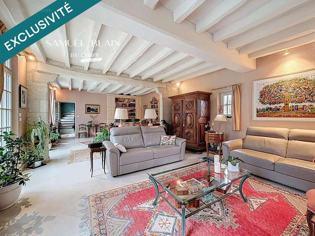 Photo 5 - Maison à SAUMUR