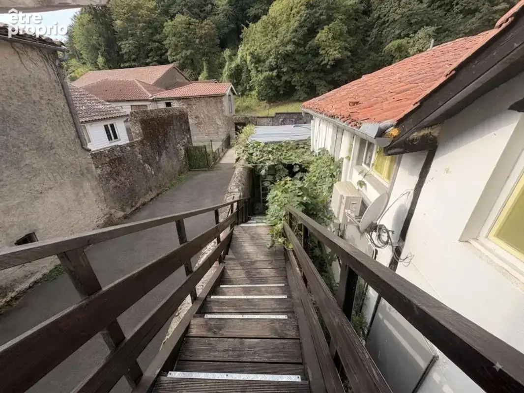 Immeuble de caractère en cœur de ville à Aire-sur-l’Adour (40) - photo 14