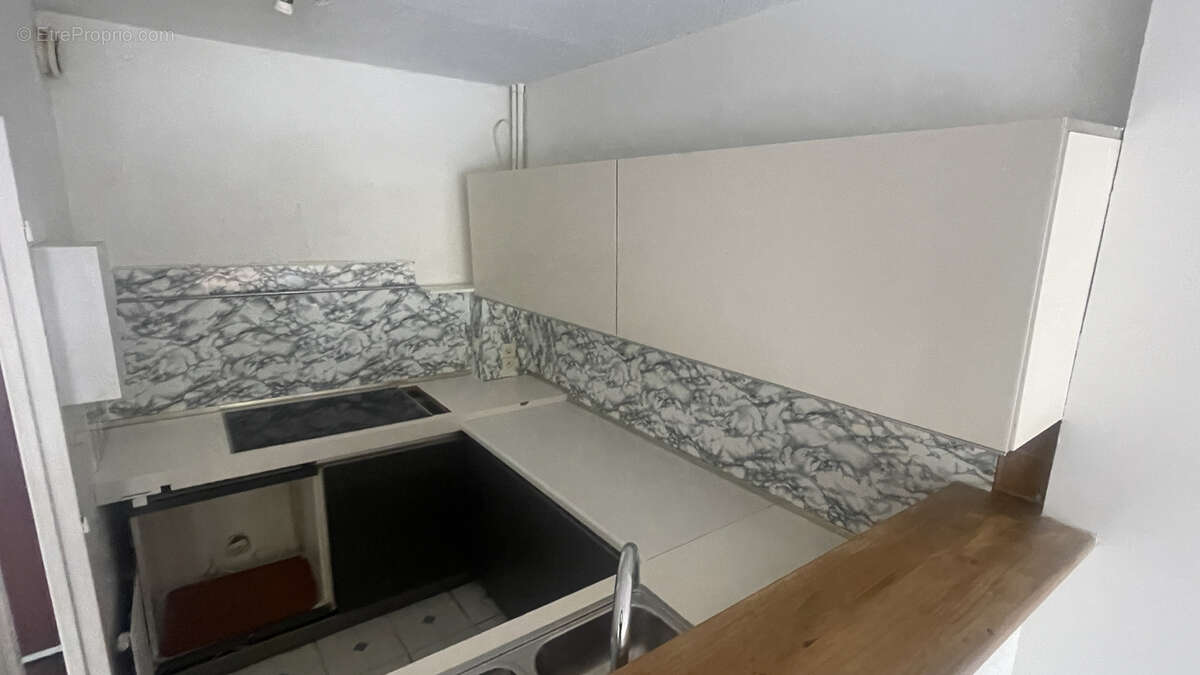 Appartement à MARSEILLE-10E