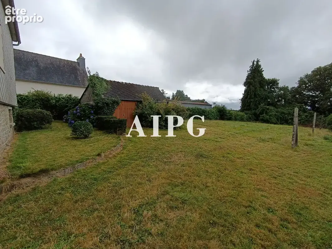 Rostrenen, maison à vendre - photo 17