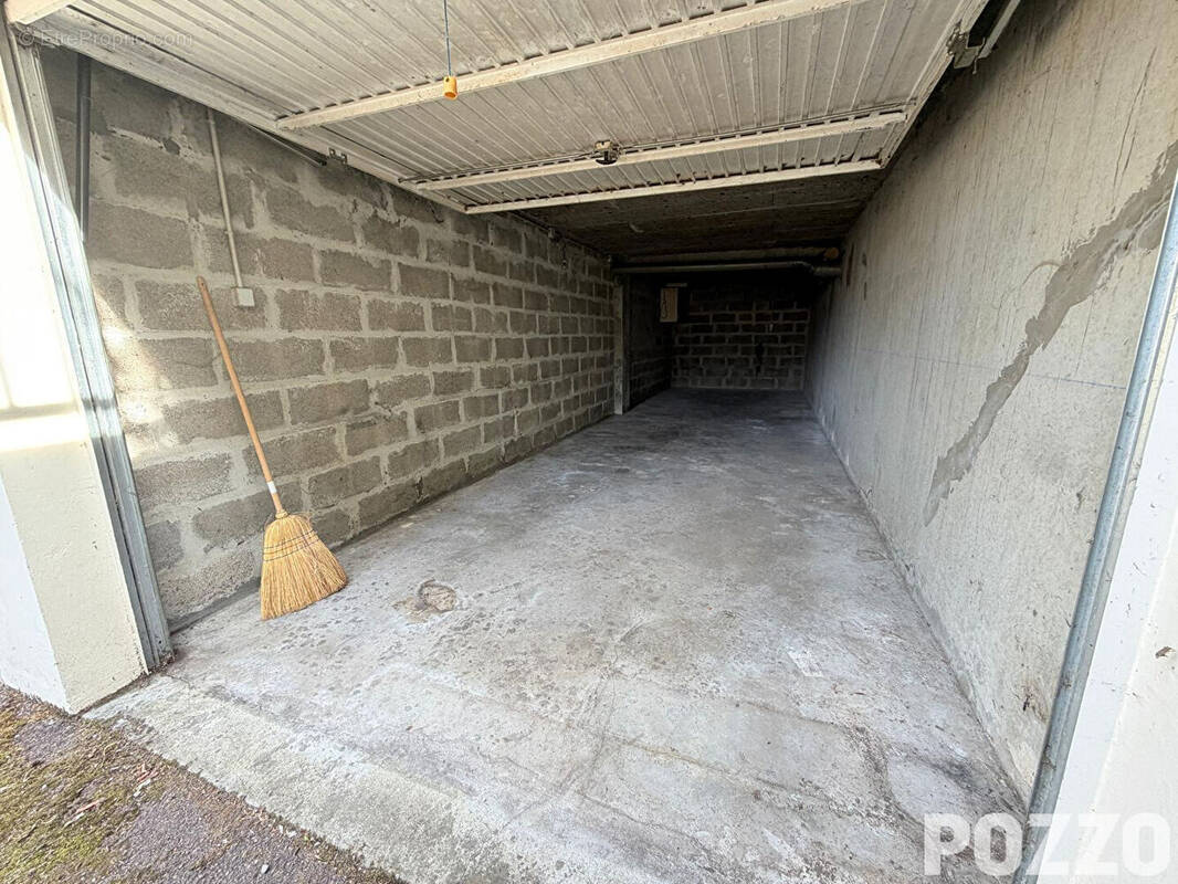 Parking à IFS