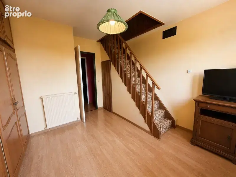 Maison 100 m² – Vie de plain-pied – 4 chambres – Jardin sans vis-à-vis – Garage CAUVIGNY (60) - photo 15