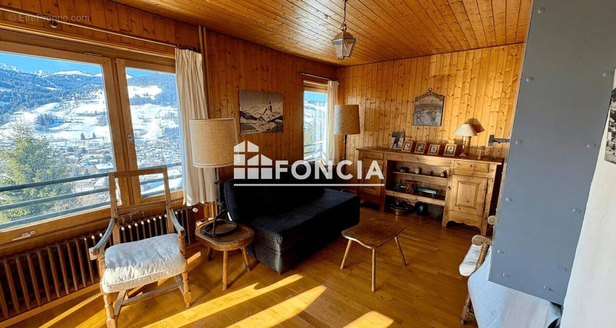 Appartement à MEGEVE