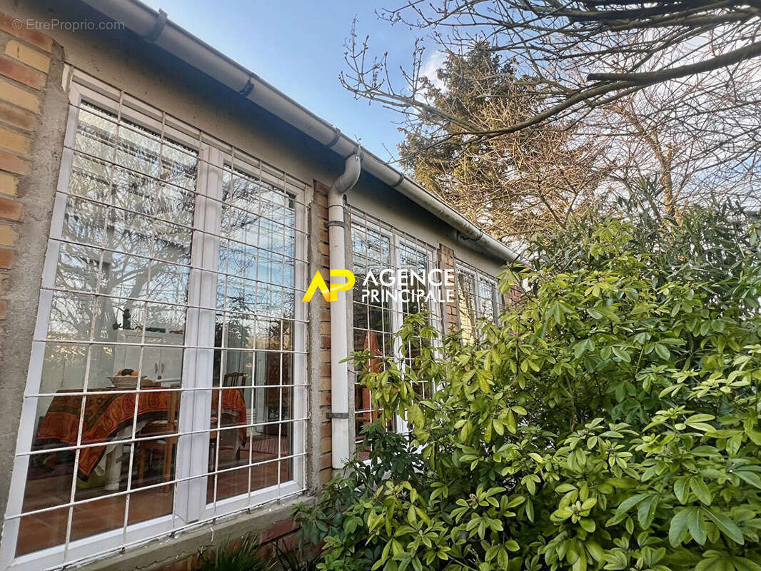 Maison à ARGENTEUIL