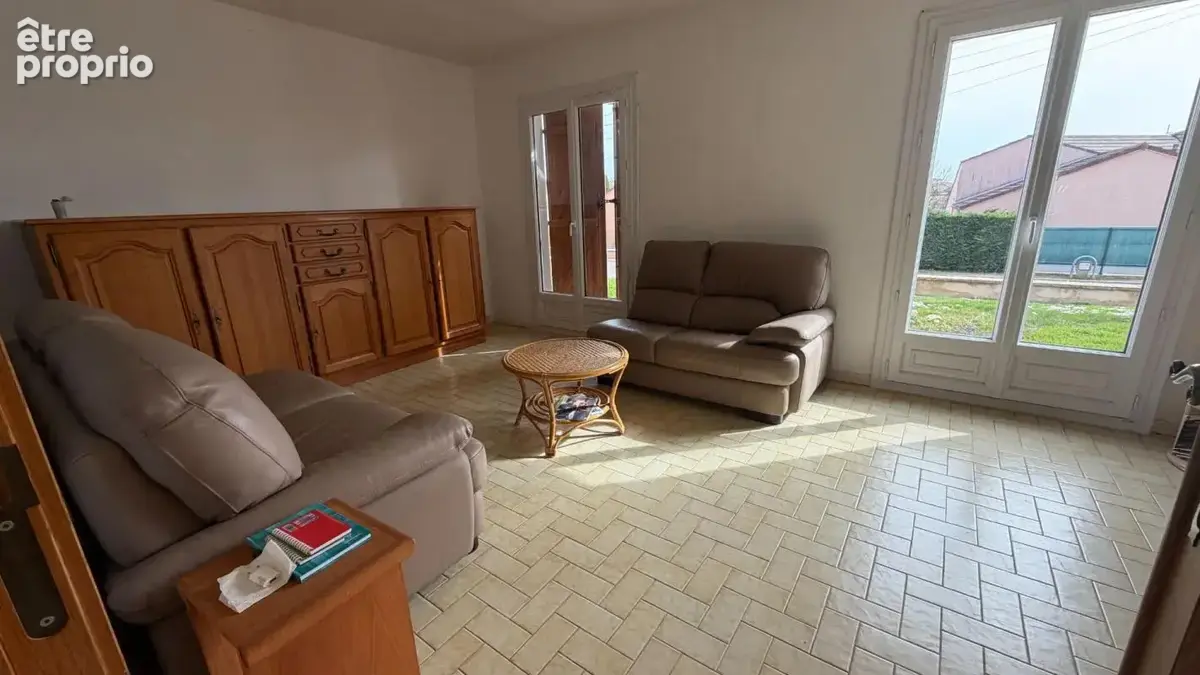 Maison Romenay 4 pièce(s) 74 m2 - photo 6