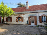 Maison à CHISSAY-EN-TOURAINE