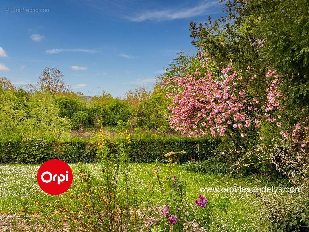 Maison à LES ANDELYS