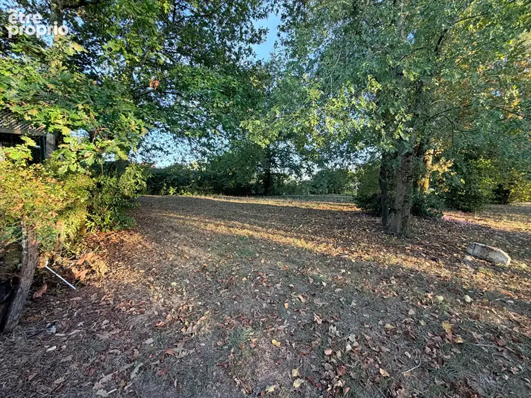 Terrain 1008m² à léognan - photo 2