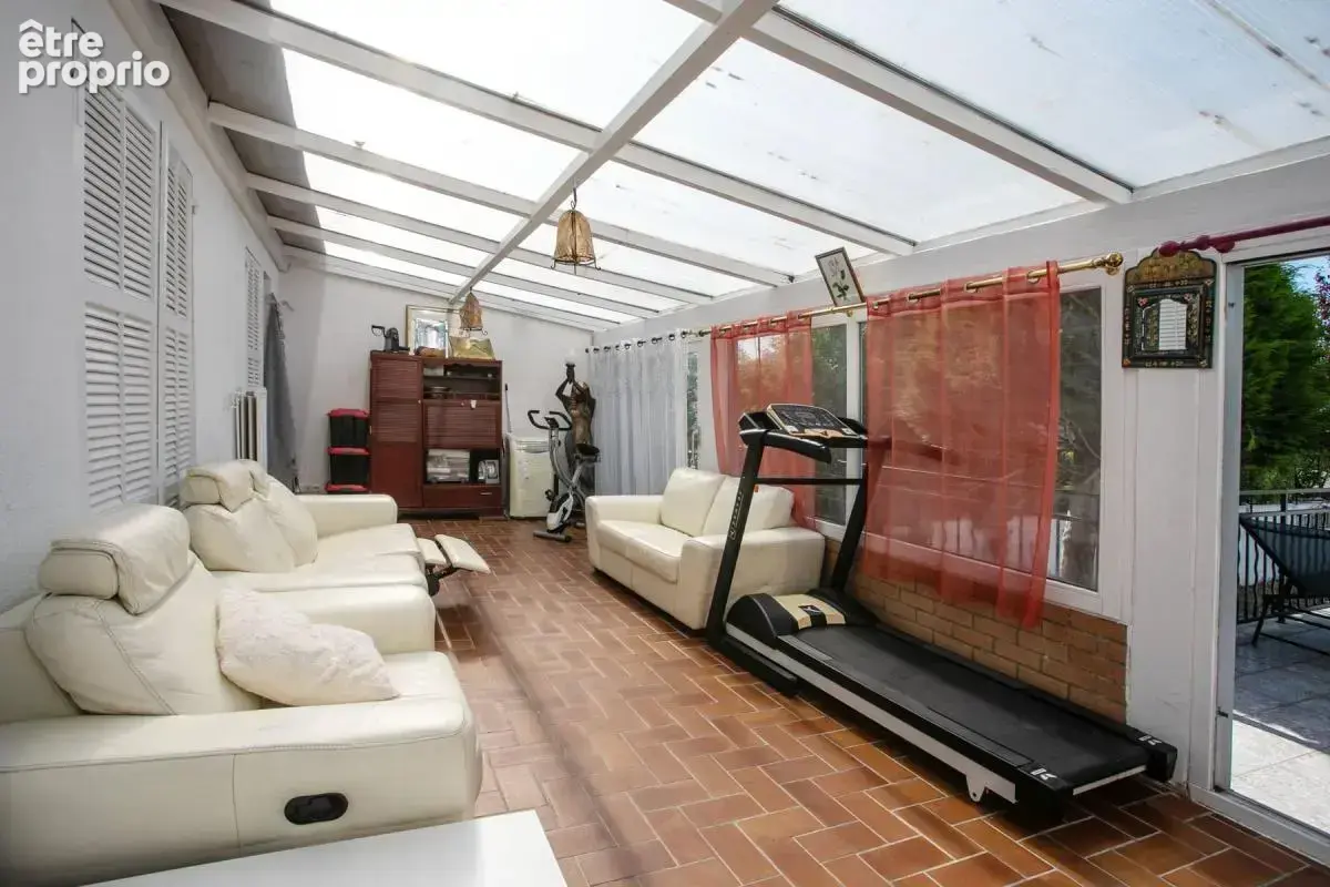 Champigny-sur-Marne (94500) – Quartier Coeuilly Maison individuelle 170 m² hab. – Terrain 510 m² – Véranda 35 m² – T2 Indépendan - photo 8