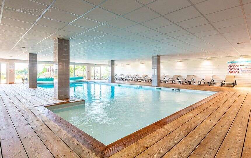 Appartement à ROZ-SUR-COUESNON