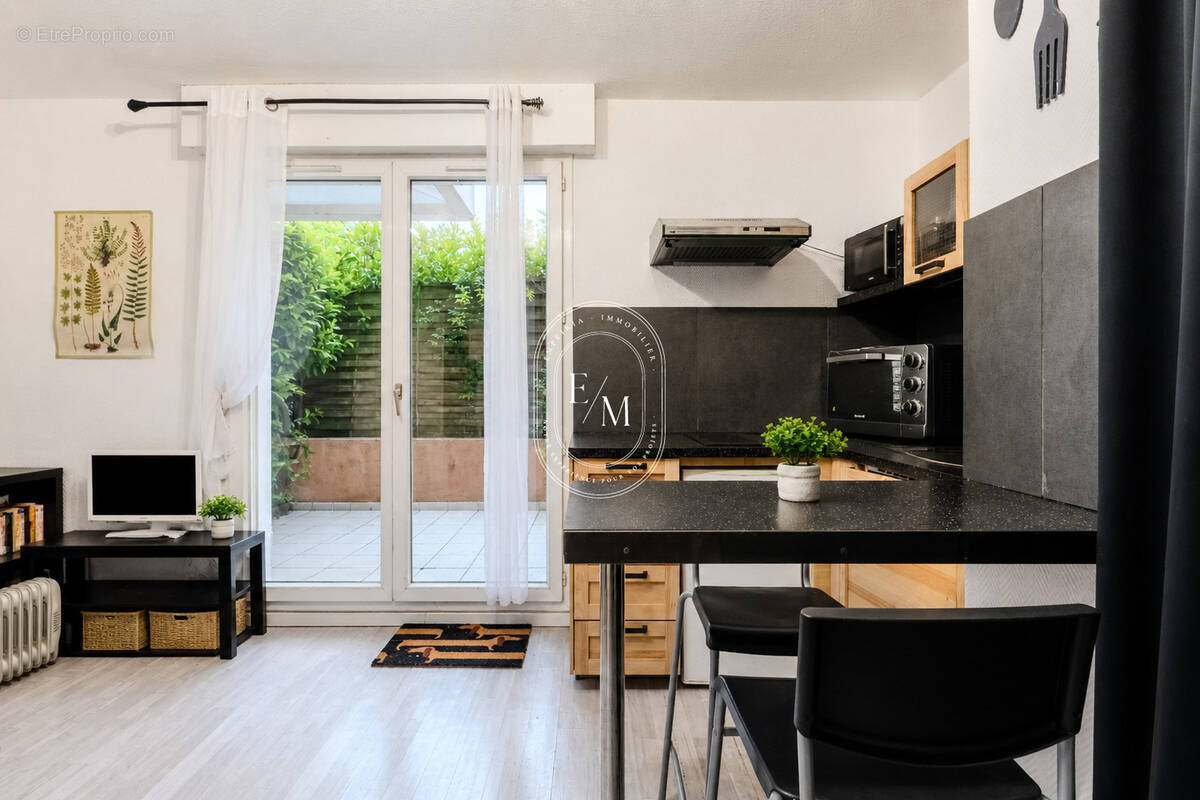Appartement à TOULOUSE