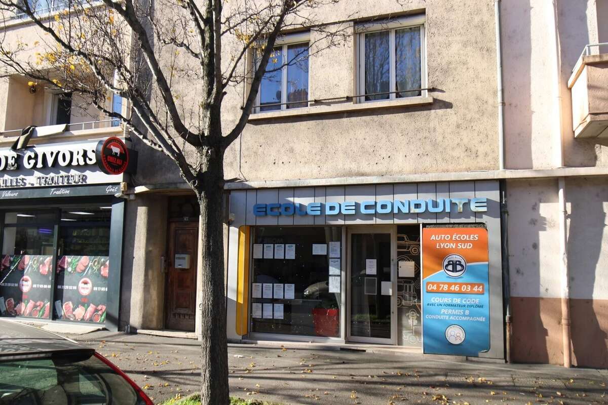 Appartement à GIVORS