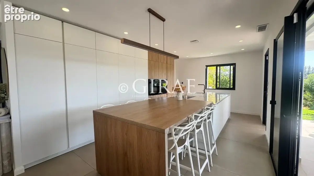 Villa contemporaine de 150 m2   Construction récente 2023   Vence, frontière Saint-Paul-de-Vence - photo 7