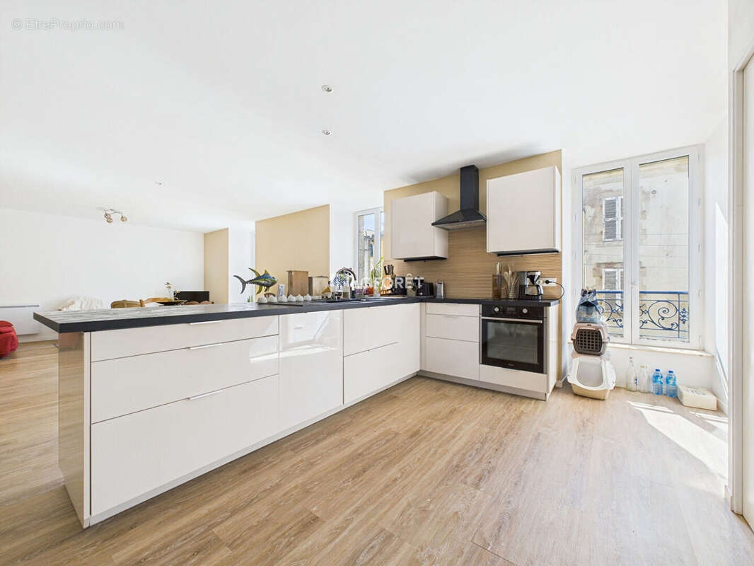 Appartement à DOUARNENEZ