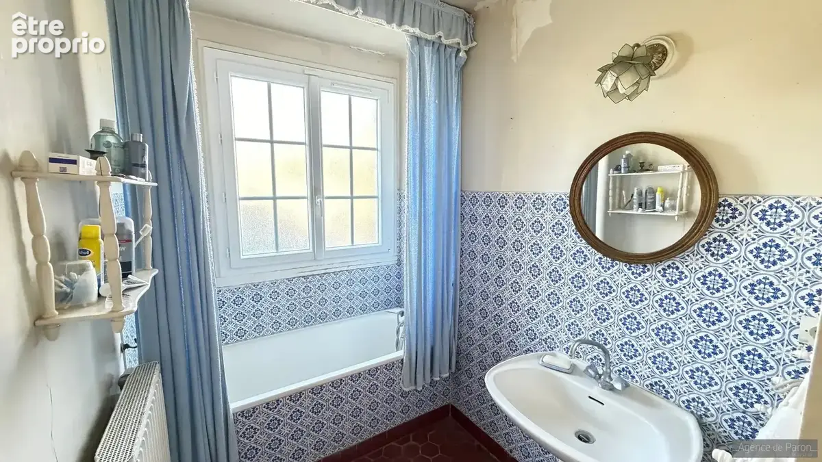Maison indépendante de 6 pieces (123,40 m²) - verrières-le-buisson - dpe d - photo 8