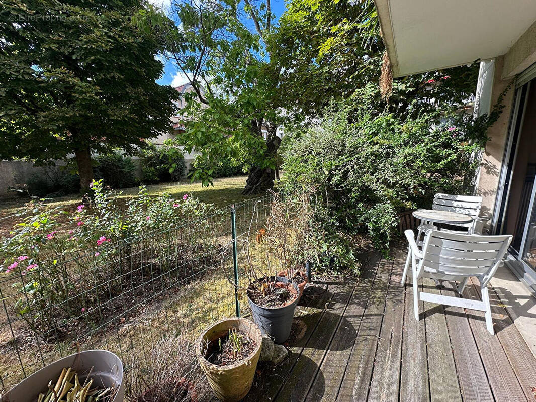 Appartement à MAISONS-LAFFITTE