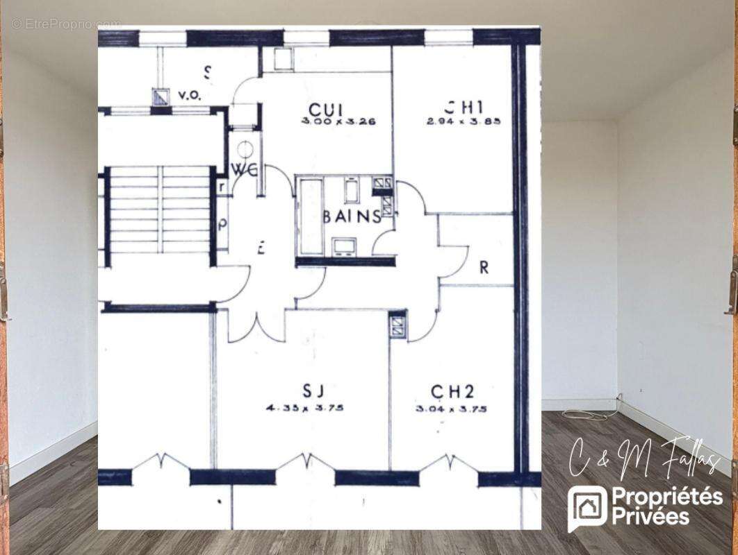 Appartement à ORANGE