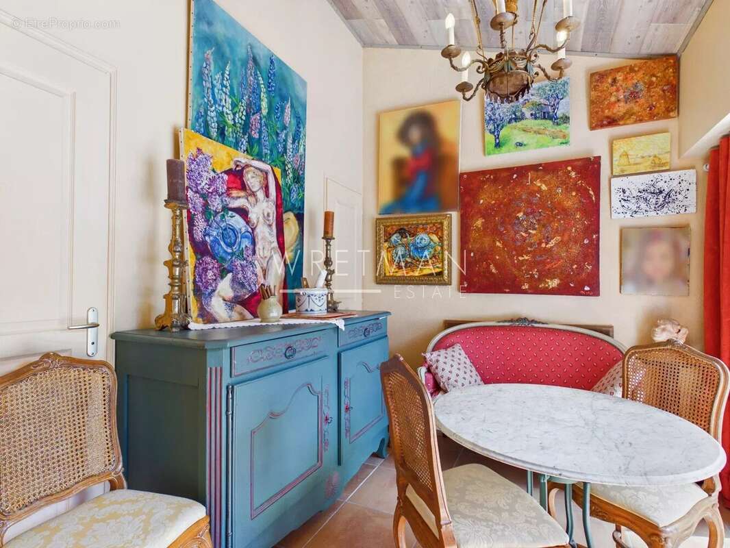 Maison à TOURTOUR