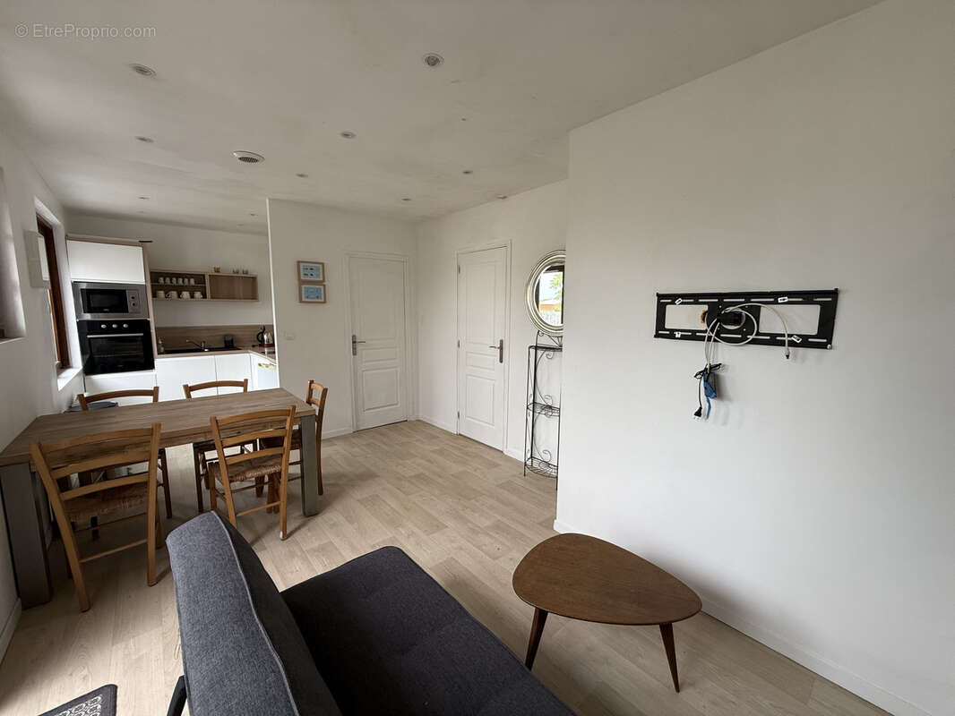 Maison à L'AIGUILLON-SUR-MER