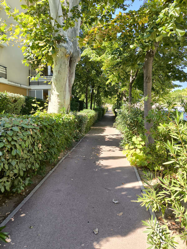 Appartement à MARSEILLE-13E